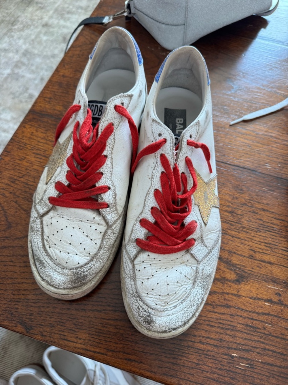 Golden Goose Ballstar